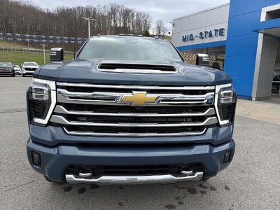 2026 Chevrolet Silverado 2500 HD High Country