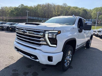 2026 Chevrolet Silverado 2500 HD High Country