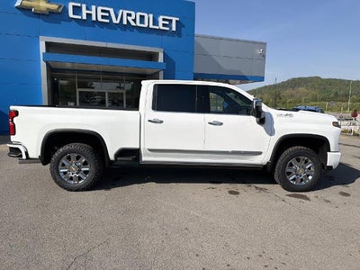 2026 Chevrolet Silverado 2500 HD High Country