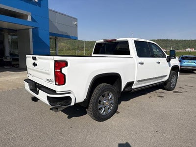 2026 Chevrolet Silverado 2500 HD High Country