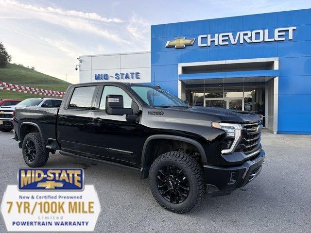 2025 Chevrolet Silverado 2500HD