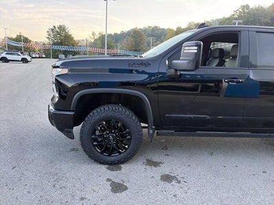 2025 Chevrolet Silverado 2500 HD High Country