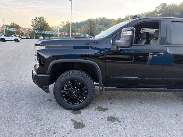 2025 Chevrolet Silverado 2500 HD High Country