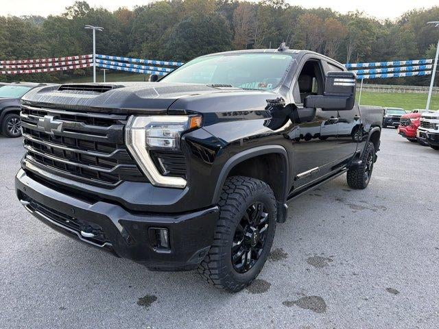 2025 Chevrolet Silverado 2500 HD High Country