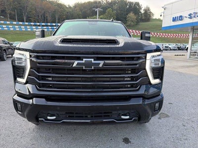 2025 Chevrolet Silverado 2500 HD High Country