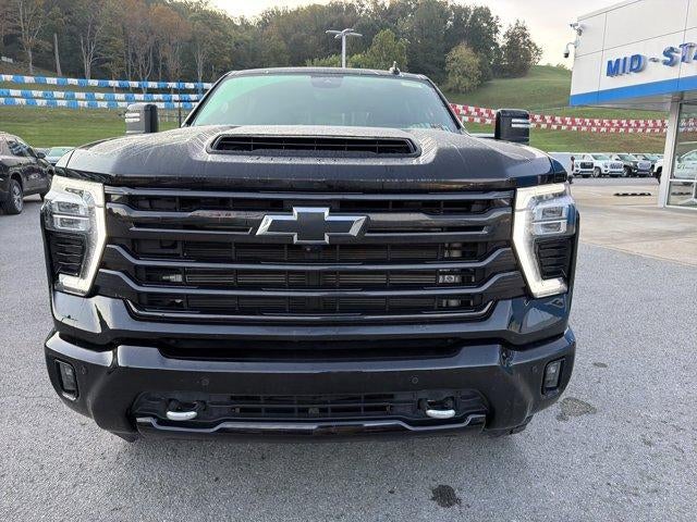 2025 Chevrolet Silverado 2500 HD High Country