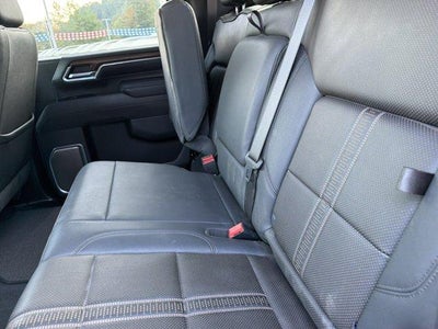 2025 Chevrolet Silverado 2500 HD High Country