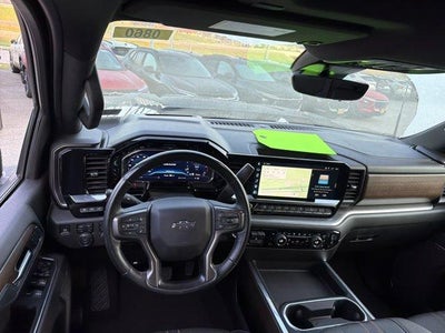 2025 Chevrolet Silverado 2500 HD High Country