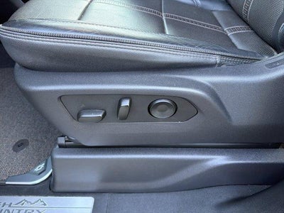2025 Chevrolet Silverado 2500 HD High Country