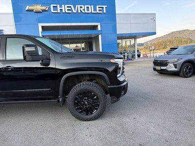 2025 Chevrolet Silverado 2500 HD High Country