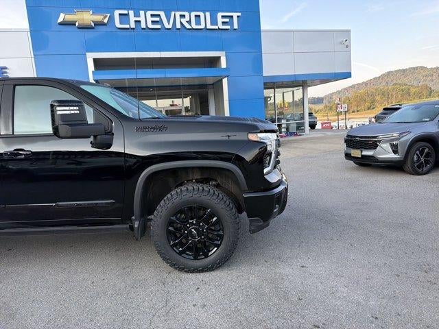 2025 Chevrolet Silverado 2500 HD High Country