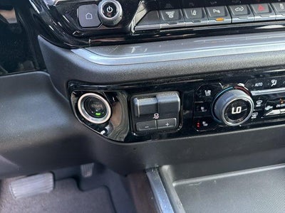 2025 Chevrolet Silverado 2500 HD High Country