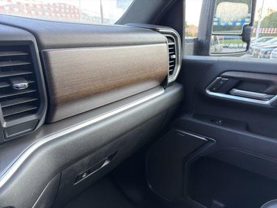 2025 Chevrolet Silverado 2500 HD High Country