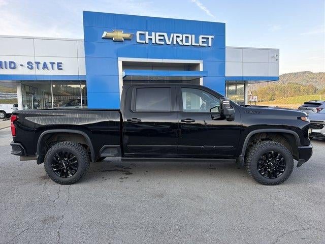 2025 Chevrolet Silverado 2500 HD High Country