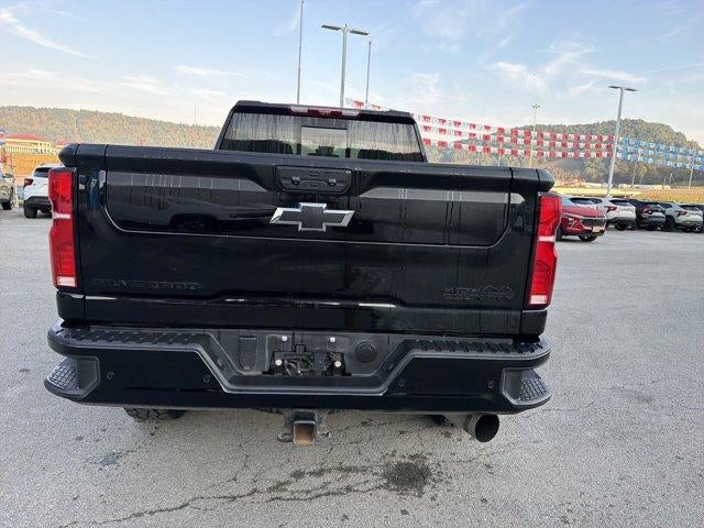 2025 Chevrolet Silverado 2500 HD High Country