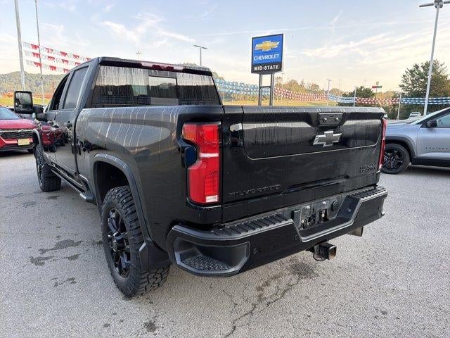 2025 Chevrolet Silverado 2500 HD High Country