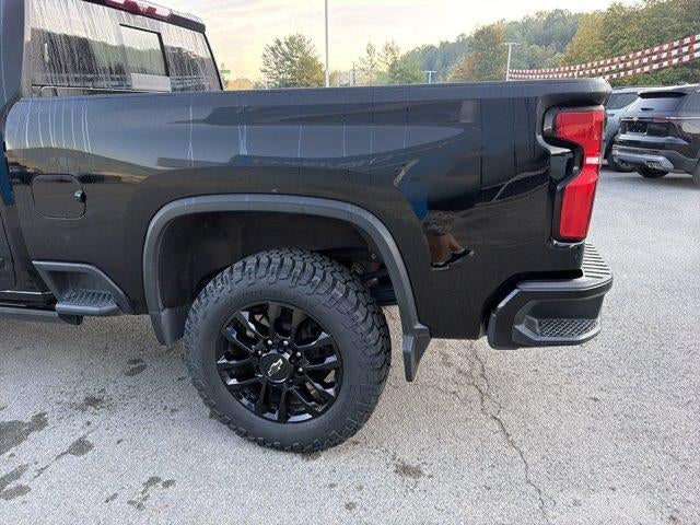 2025 Chevrolet Silverado 2500 HD High Country