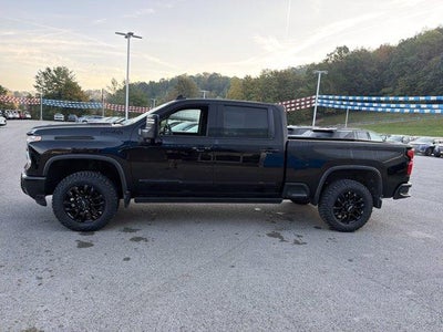 2025 Chevrolet Silverado 2500 HD High Country
