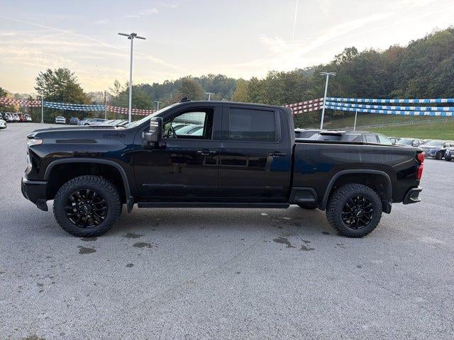 2025 Chevrolet Silverado 2500 HD High Country
