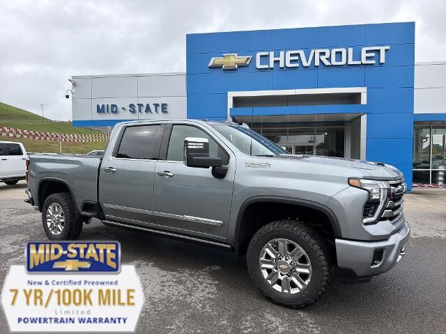 2026 Chevrolet Silverado 2500 HD High Country