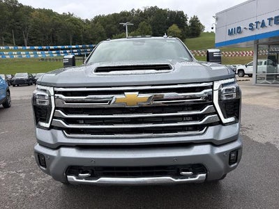 2026 Chevrolet Silverado 2500 HD High Country