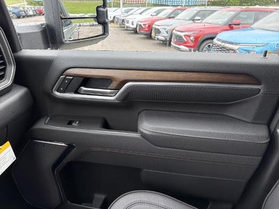 2026 Chevrolet Silverado 2500 HD High Country