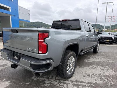 2026 Chevrolet Silverado 2500 HD High Country