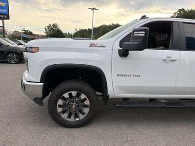 2025 Chevrolet Silverado 3500 HD LT