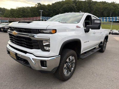 2025 Chevrolet Silverado 3500 HD LT