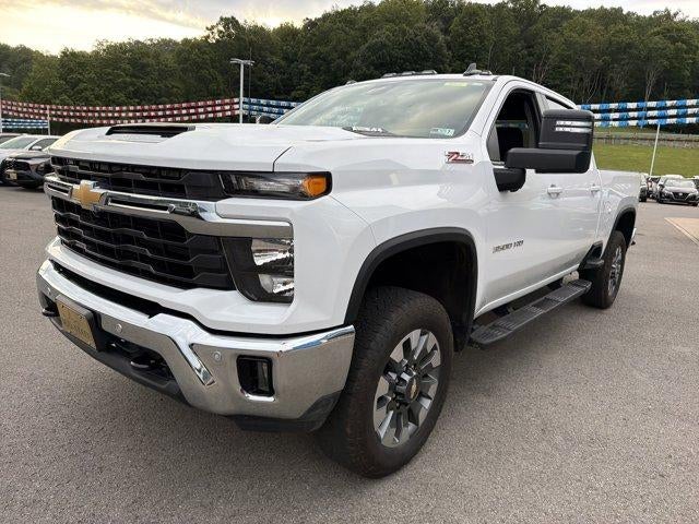 2025 Chevrolet Silverado 3500 HD LT