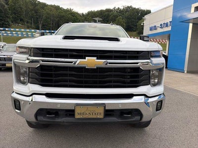 2025 Chevrolet Silverado 3500 HD LT
