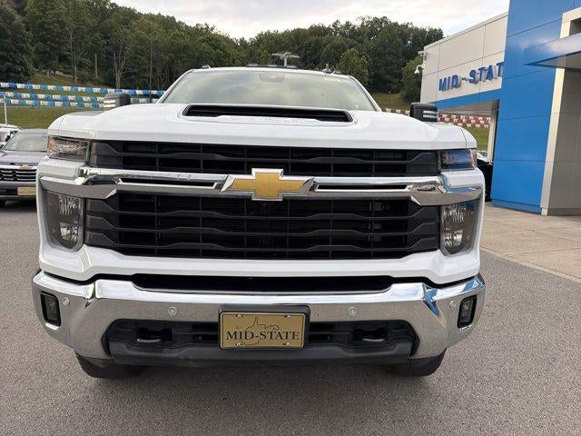 2025 Chevrolet Silverado 3500 HD LT