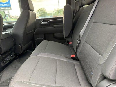 2025 Chevrolet Silverado 3500 HD LT
