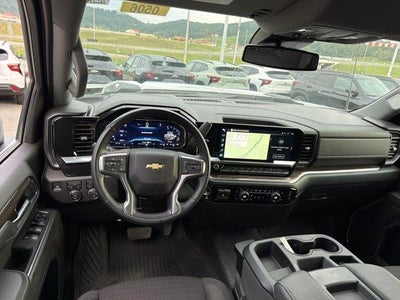 2025 Chevrolet Silverado 3500 HD LT