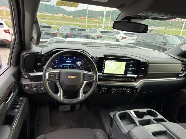 2025 Chevrolet Silverado 3500 HD LT