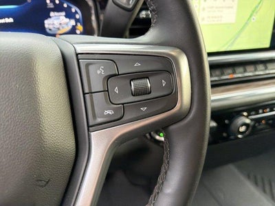 2025 Chevrolet Silverado 3500 HD LT