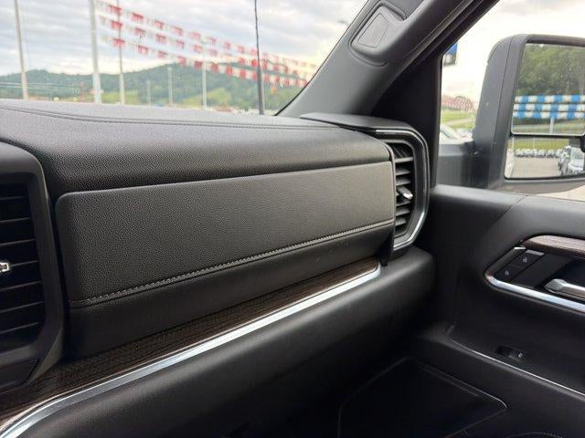 2025 Chevrolet Silverado 3500 HD LT