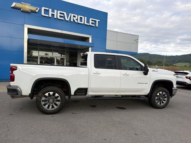 2025 Chevrolet Silverado 3500 HD LT