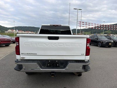 2025 Chevrolet Silverado 3500 HD LT