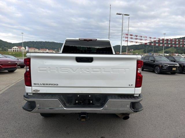 2025 Chevrolet Silverado 3500 HD LT