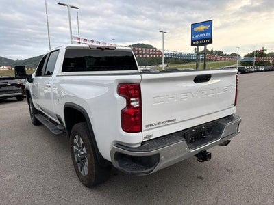 2025 Chevrolet Silverado 3500 HD LT