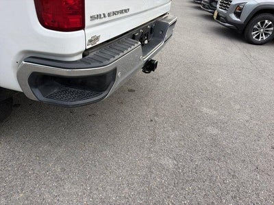 2025 Chevrolet Silverado 3500 HD LT