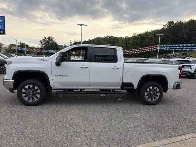 2025 Chevrolet Silverado 3500 HD LT