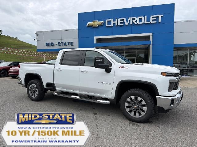 2026 Chevrolet Silverado 3500 HD LT