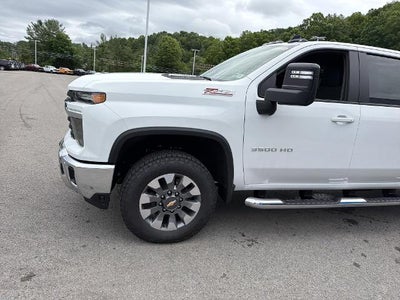 2026 Chevrolet Silverado 3500 HD LT
