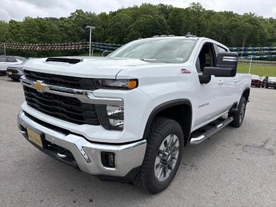 2026 Chevrolet Silverado 3500 HD LT