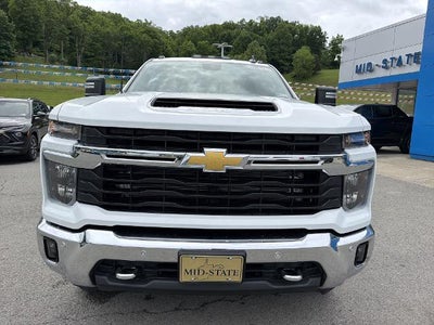 2026 Chevrolet Silverado 3500 HD LT