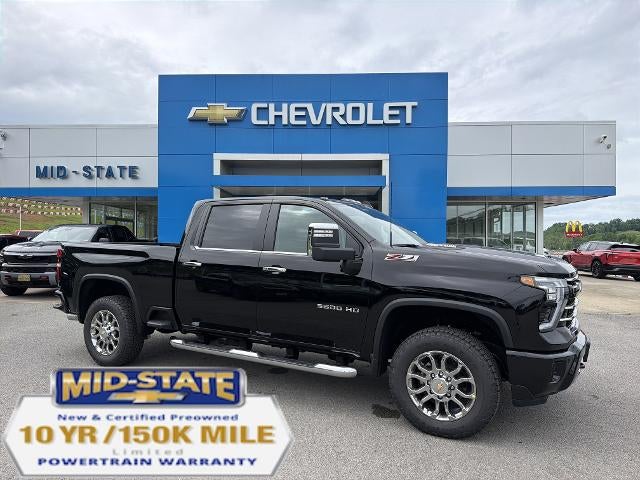 2026 Chevrolet Silverado 3500 HD LT