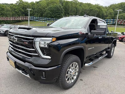 2026 Chevrolet Silverado 3500 HD LT