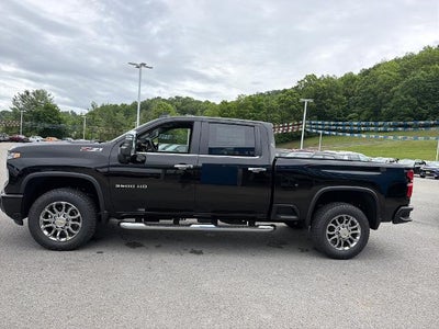 2026 Chevrolet Silverado 3500 HD LT